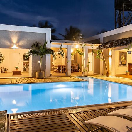 Rancho Noe Cumbuco Hotel Caucaia Buitenkant foto