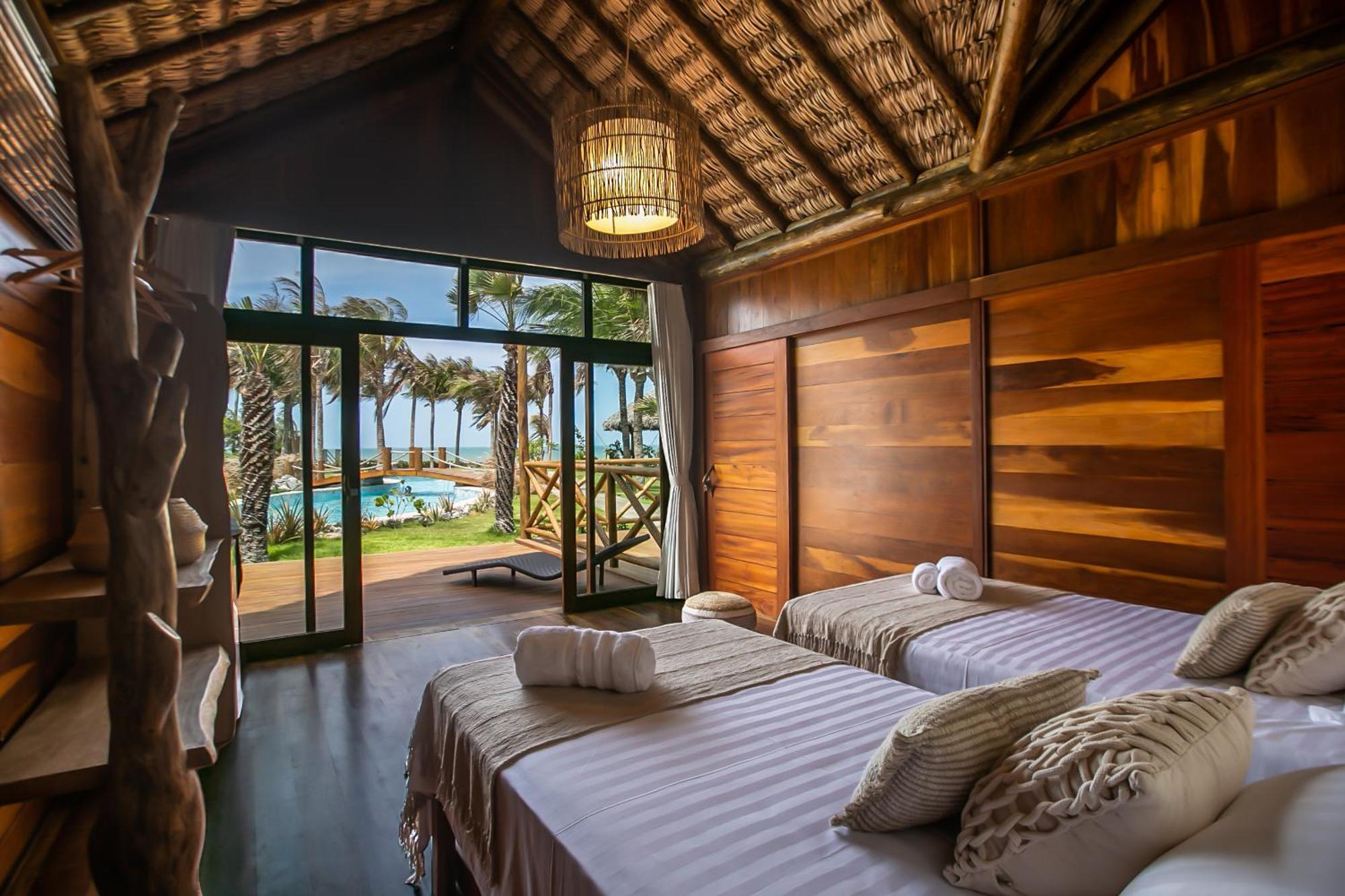 Rancho Noe Cumbuco Hotel Caucaia Buitenkant foto