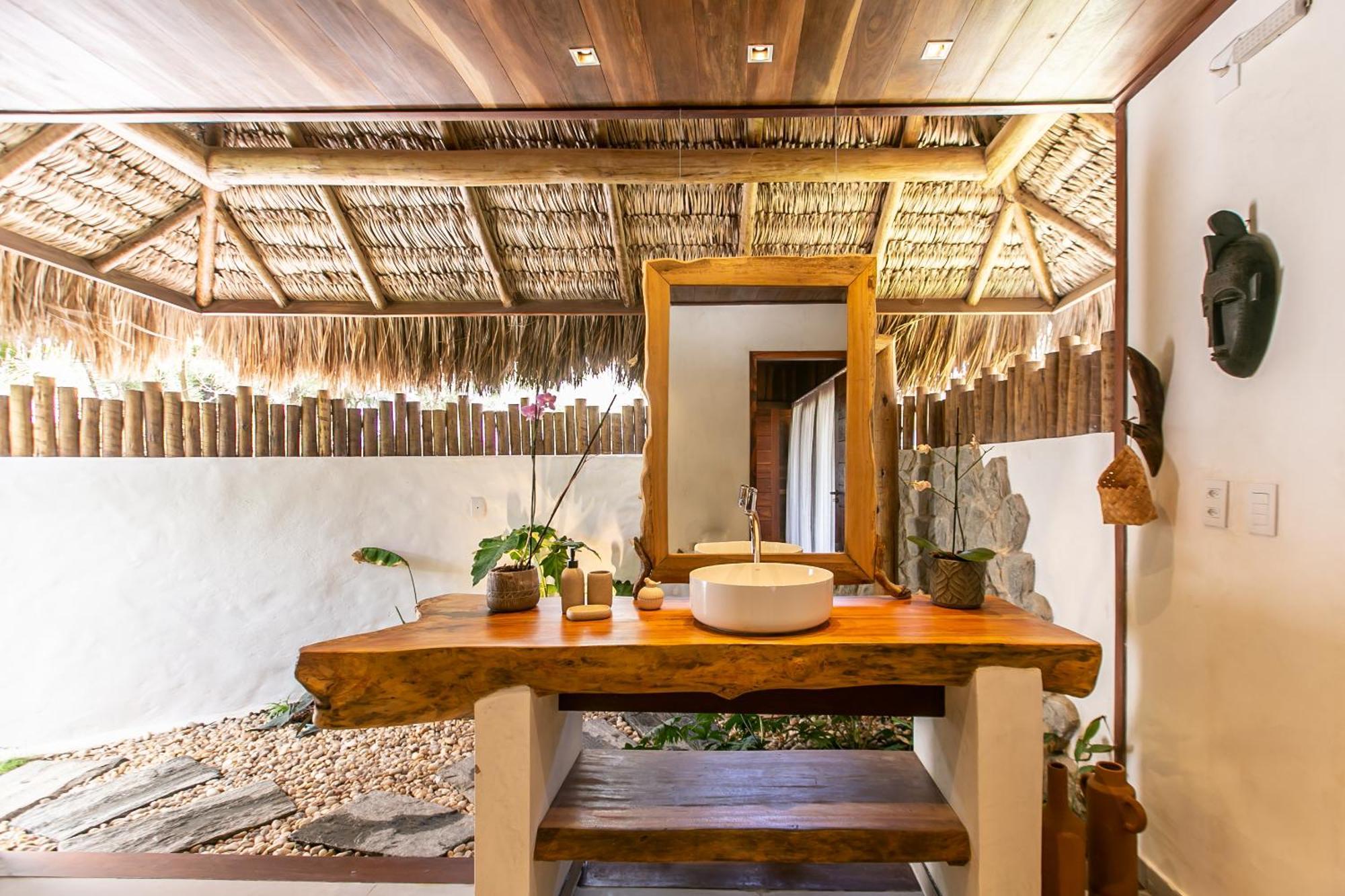 Rancho Noe Cumbuco Hotel Caucaia Buitenkant foto