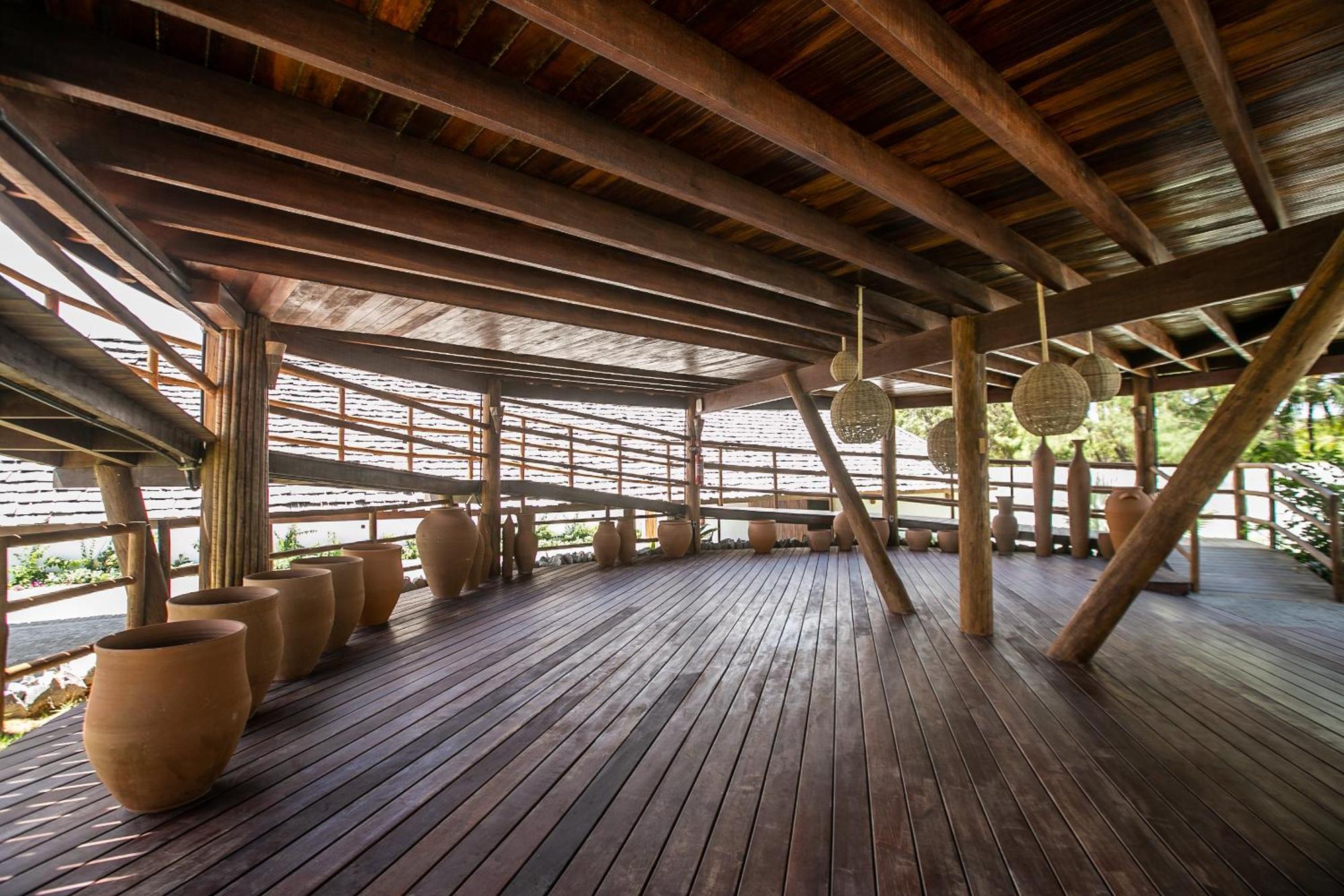 Rancho Noe Cumbuco Hotel Caucaia Buitenkant foto