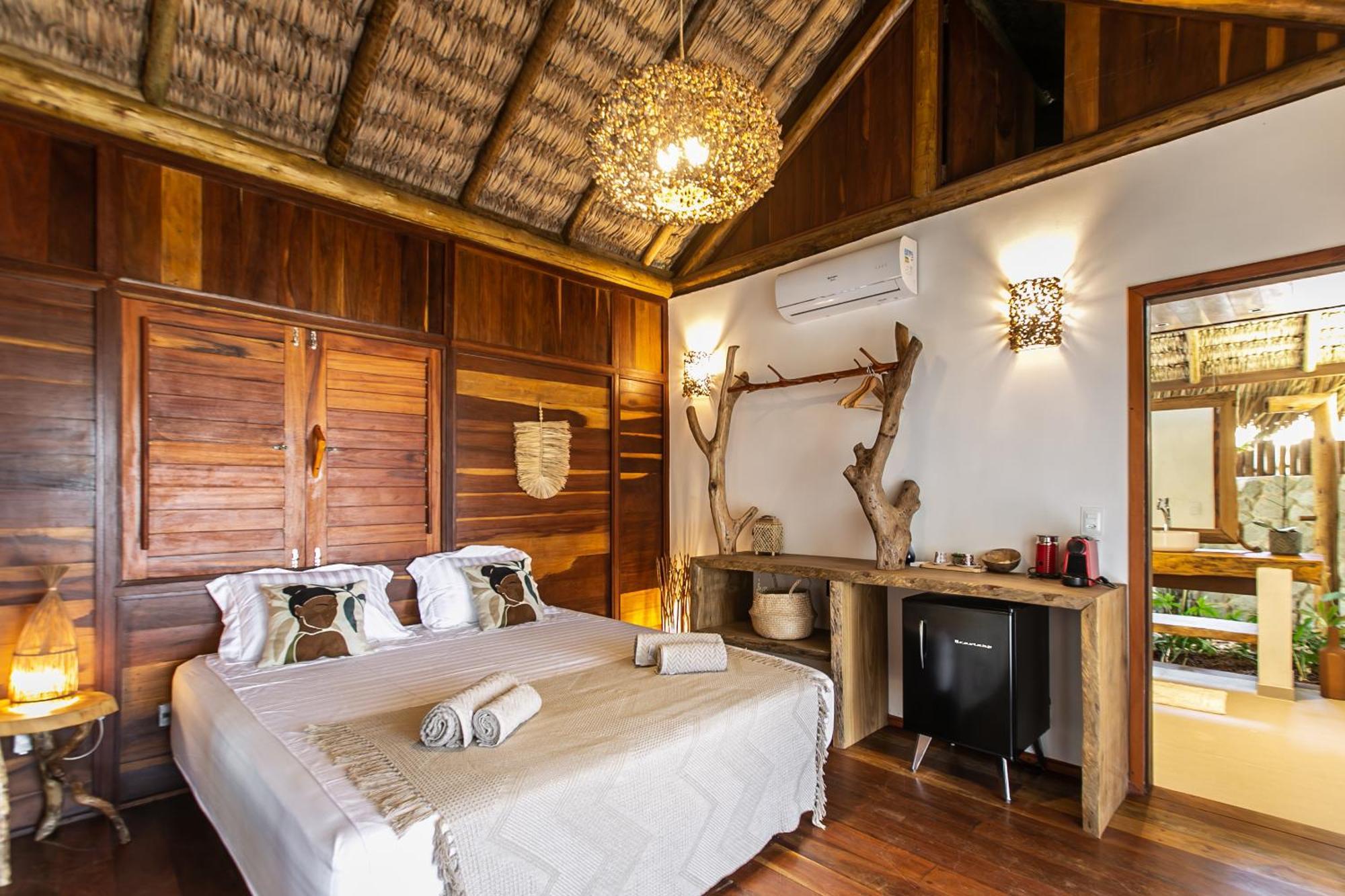Rancho Noe Cumbuco Hotel Caucaia Buitenkant foto