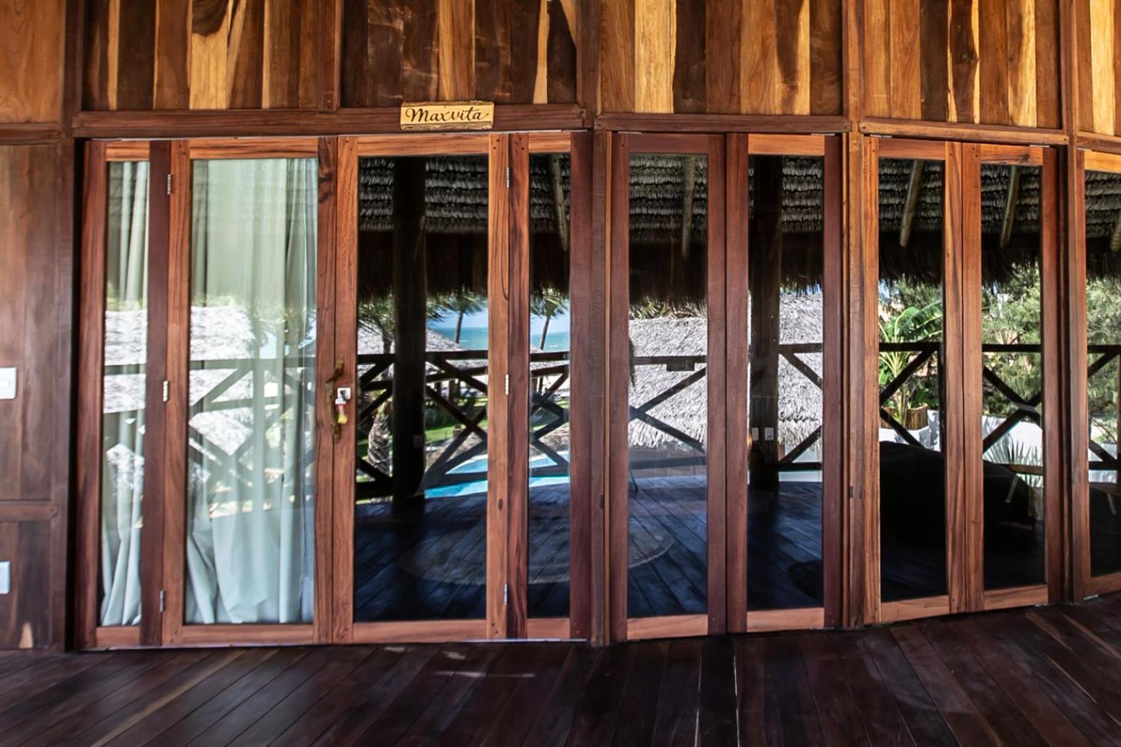 Rancho Noe Cumbuco Hotel Caucaia Buitenkant foto
