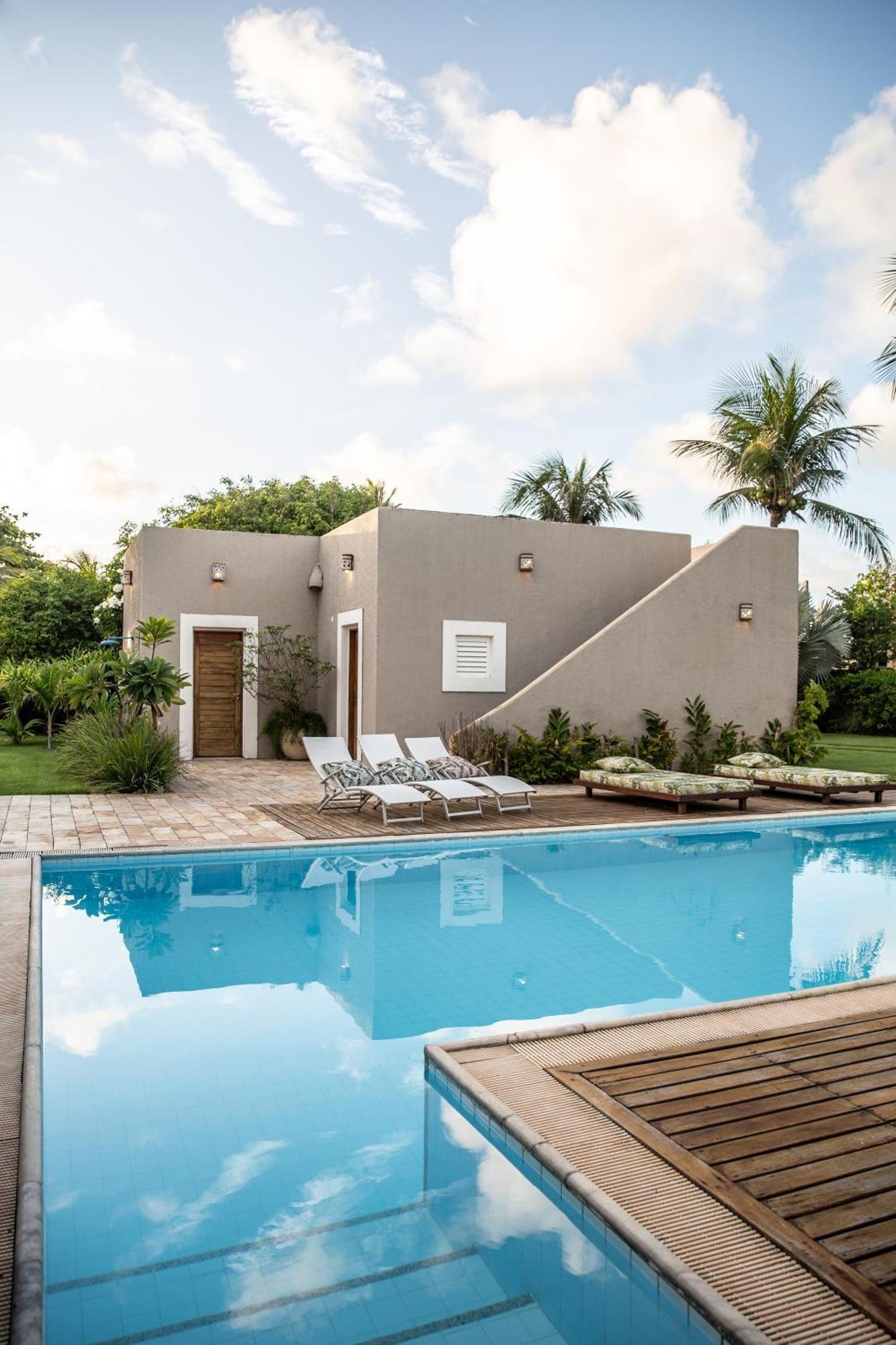 Rancho Noe Cumbuco Hotel Caucaia Buitenkant foto